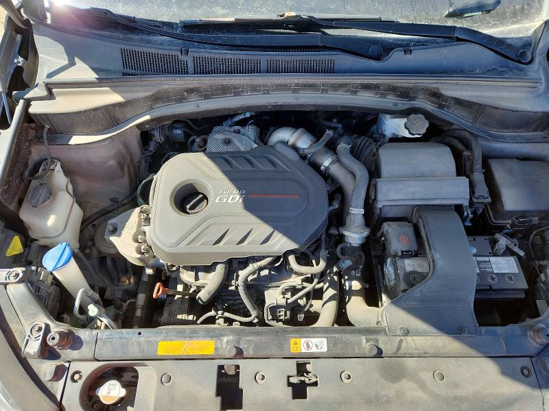 51977346 :رقم المزاد ، 5XYZUDLA3HG449735 vin ، 2017 Hyundai Santa Fe Sport مزاد بيع