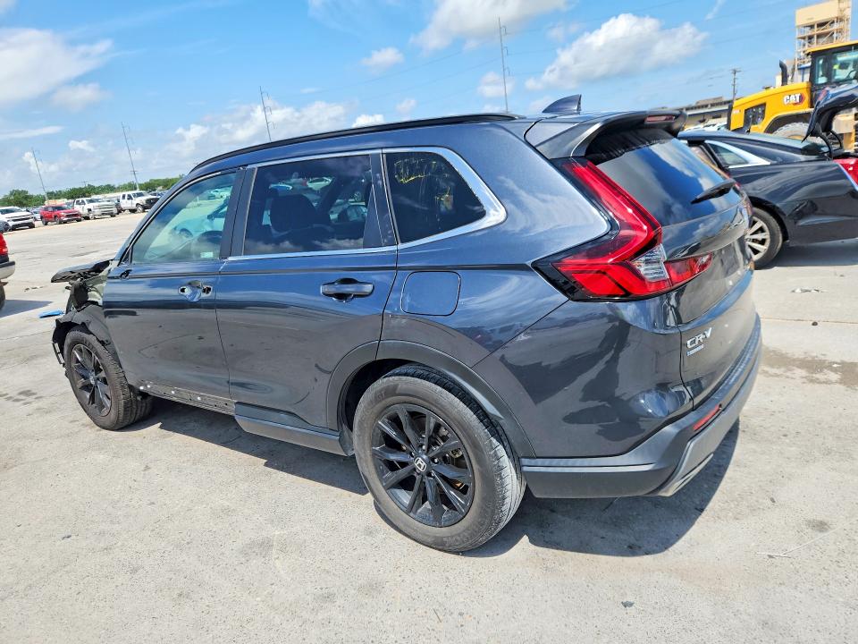 54185026 :رقم المزاد ، 2HKRS5H50PH712004 vin ، 2023 Honda Cr-v مزاد بيع