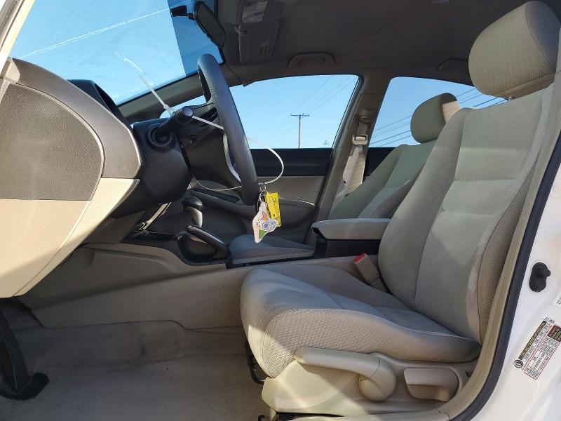 Продаж на аукціоні авто 2010 Honda Civic, vin: 2HGFA1F52AH588563, номер лоту: 54095206