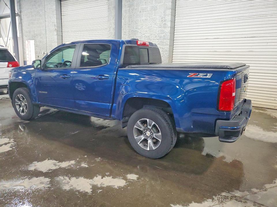 Продаж на аукціоні авто 2020 Chevrolet Colorado, vin: 1GCGTDEN5L1184660, номер лоту: 53354816