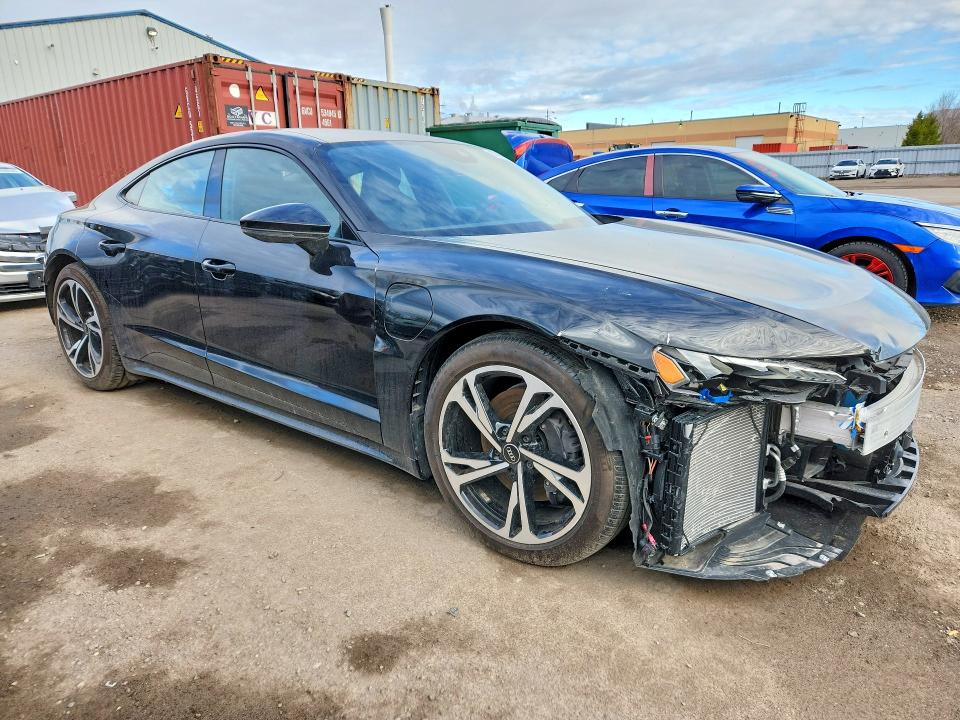 Продажа на аукционе авто 2023 Audi E-tron Gt, vin: WAUFJBFW2P7005889, номер лота: 50050046