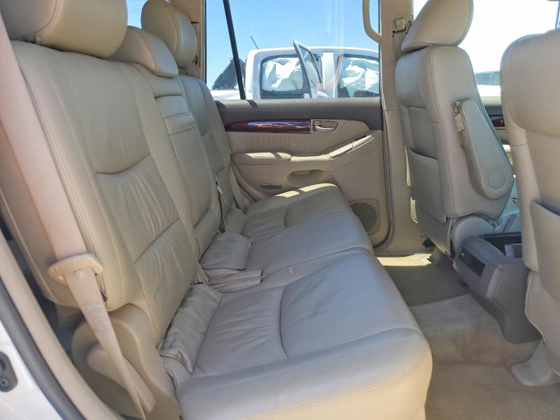 Aukcja sprzedaży 2008 Lexus Gx, vin: JTJBT20X880166770, numer aukcji: 53745526