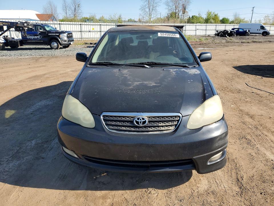 Aukcja sprzedaży 2005 Toyota Corolla, vin: 1NXBR32E75Z560196, numer aukcji: 52458566
