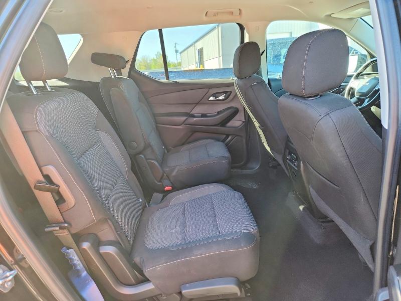 Aukcja sprzedaży 2018 Chevrolet Traverse, vin: 1GNERGKW1JJ145752, numer aukcji: 53763376