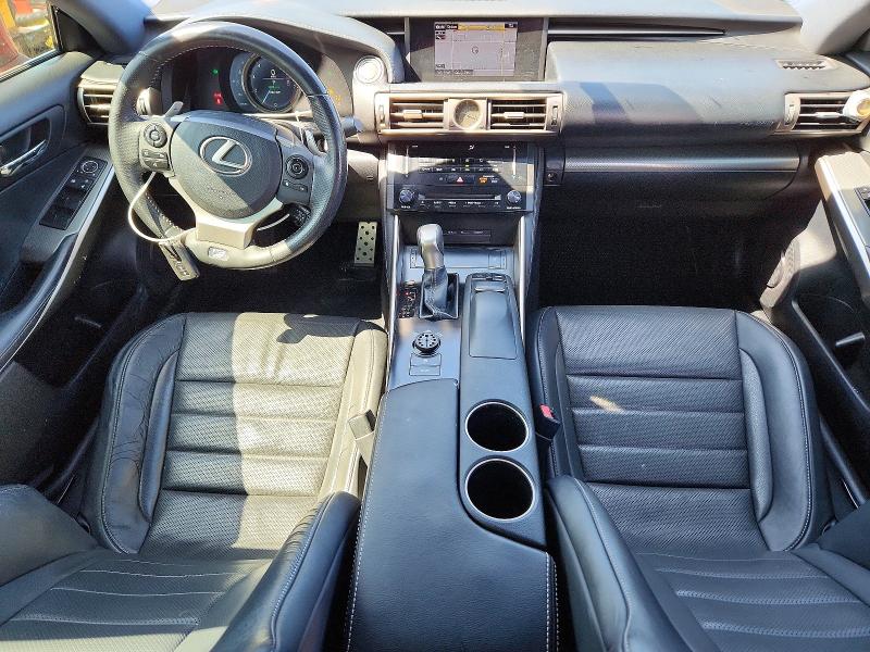 Aukcja sprzedaży 2014 Lexus Is, vin: JTHBF1D28E5017291, numer aukcji: 51909846