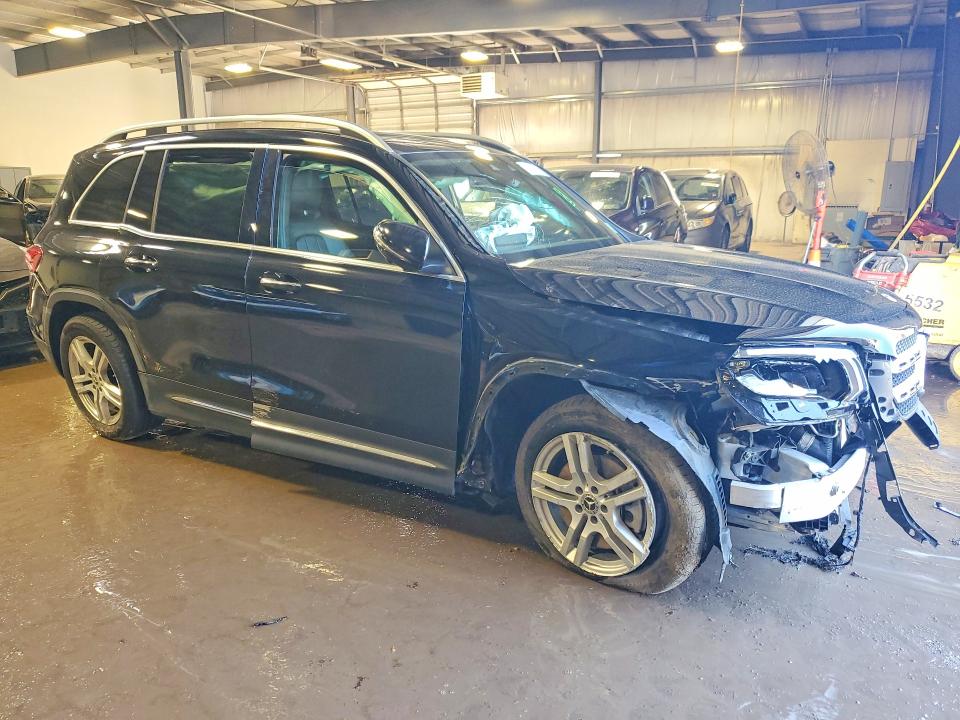 Продаж на аукціоні авто 2023 Mercedes-benz Glb, vin: W1N4M4HBXPW305816, номер лоту: 55224616