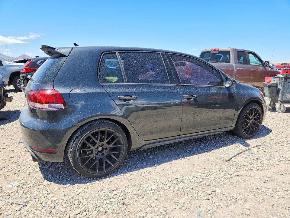 Aukcja sprzedaży 2012 Volkswagen Gti, vin: WVWHD7AJ6CW282640, numer aukcji: 54648346