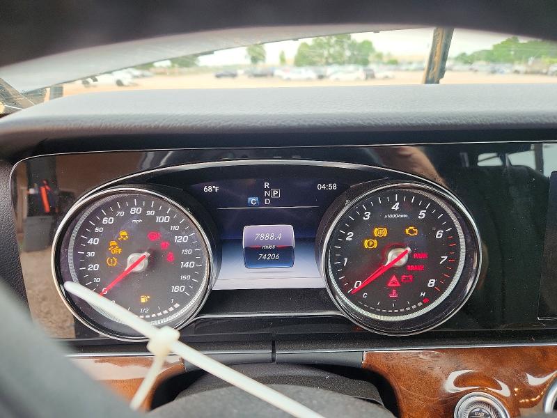 Aukcja sprzedaży 2019 Mercedes-benz E, vin: WDDZF4KB6KA627476, numer aukcji: 51985836