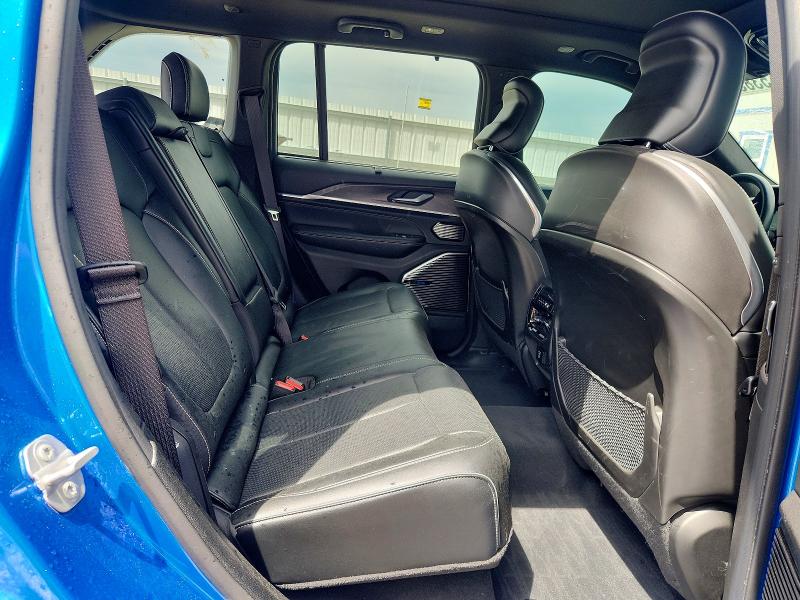 Продаж на аукціоні авто 2023 Jeep Grand Cherokee, vin: 1C4RJYD61P8769202, номер лоту: 53836246