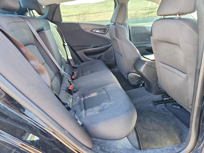 Aukcja sprzedaży 2017 Chevrolet Malibu, vin: 1G1ZB5ST5HF290095, numer aukcji: 52508756