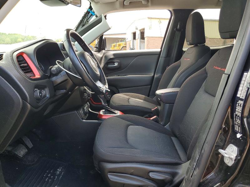 Aukcja sprzedaży 2019 Jeep Renegade, vin: ZACNJBC18KPK10858, numer aukcji: 52913216