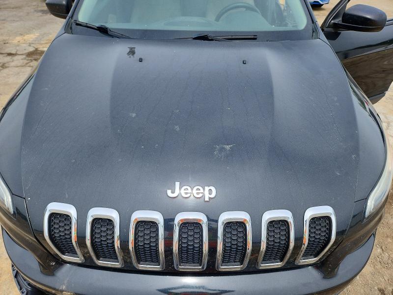 Продажа на аукционе авто 2015 Jeep Cherokee, vin: 1C4PJLAB8FW553644, номер лота: 51640186