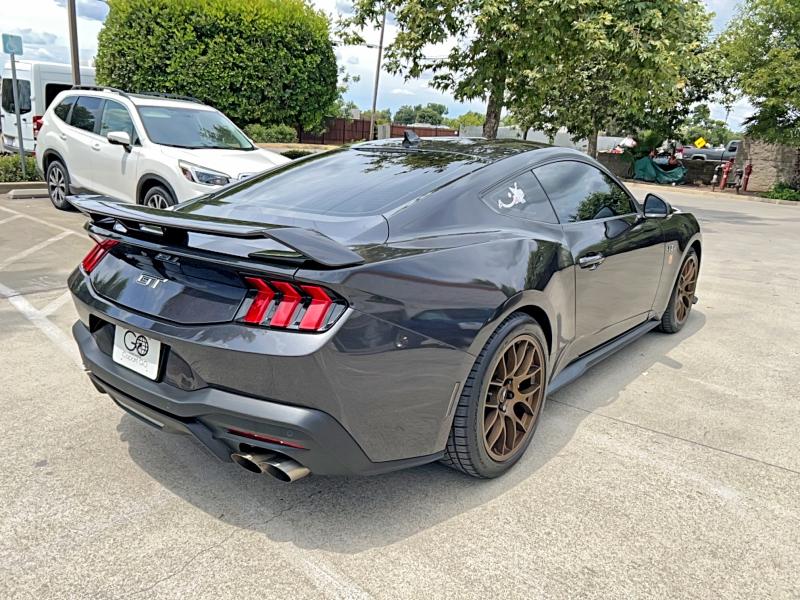 Продажа на аукционе авто 2024 Ford Mustang, vin: 1FA6P8CF0R5414566, номер лота: 55439086