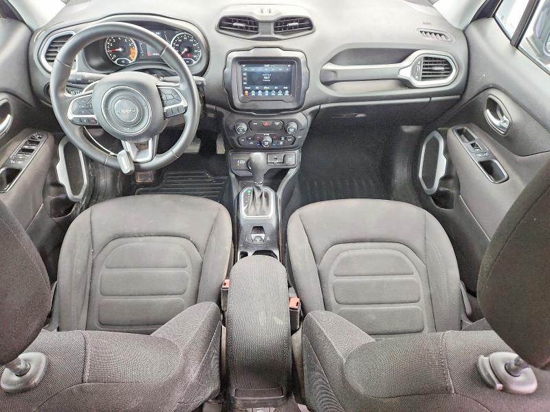 53213986 :رقم المزاد ، ZACCJBBB5JPJ45936 vin ، 2018 Jeep Renegade مزاد بيع