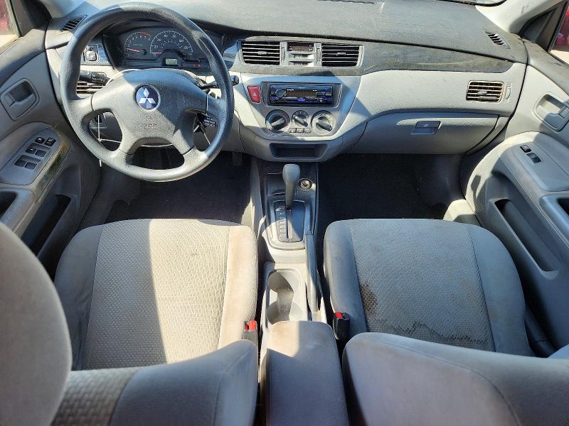 Aukcja sprzedaży 2006 Mitsubishi Lancer, vin: JA3AJ26E56U020356, numer aukcji: 55143006
