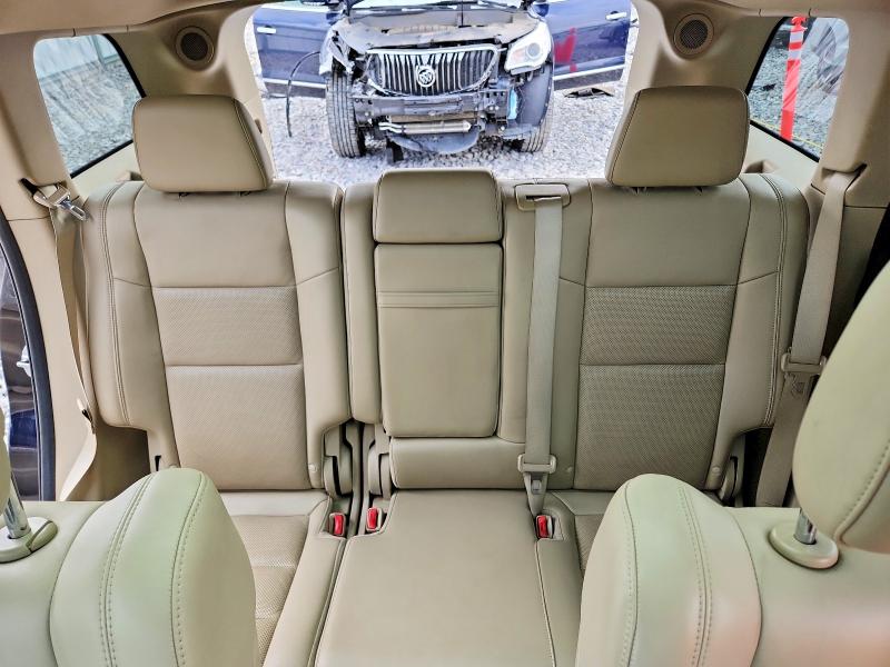 Продаж на аукціоні авто 2011 Jeep Grand Cherokee, vin: 1J4RR5GT3BC500790, номер лоту: 53810916