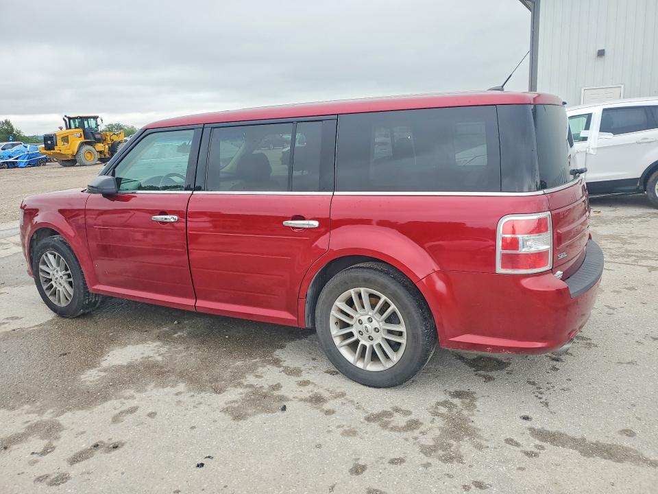 Продаж на аукціоні авто 2015 Ford Flex, vin: 2FMGK5C87FBA09059, номер лоту: 53751856