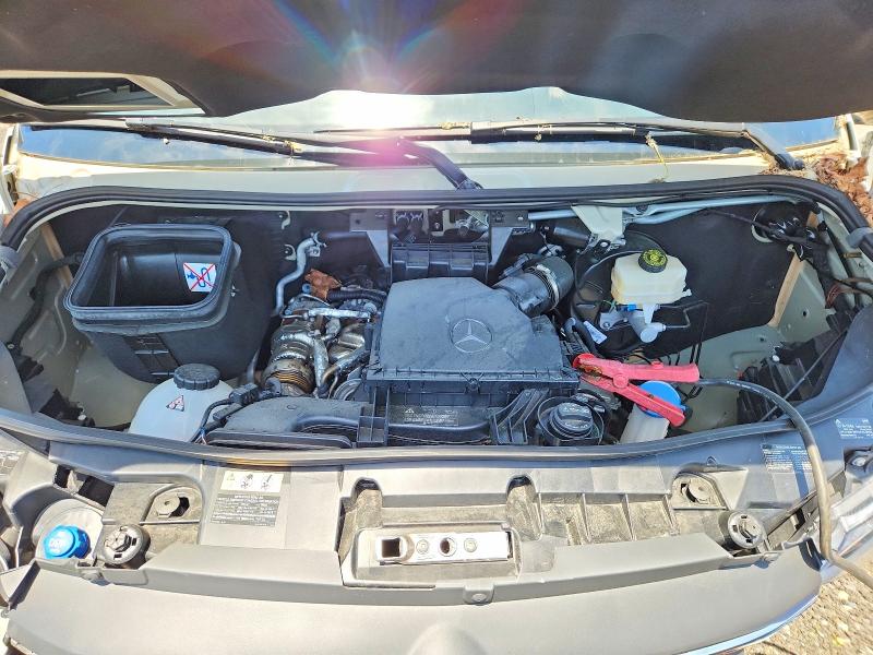 Продажа на аукционе авто 2024 Mercedes Benz Sprinter, vin: W1W4NCVYXRP644777, номер лота: 54678586