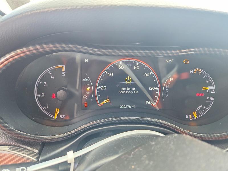 2014 Jeep Grand Cherokee მანქანა იყიდება აუქციონზე, vin: 1C4RJFBM2EC443229, აუქციონის ნომერი: 52864276