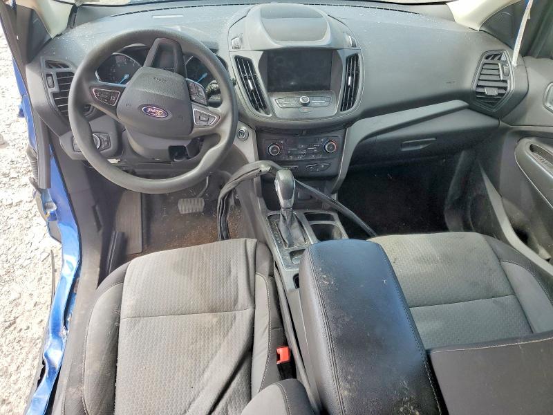Продажа на аукционе авто 2019 Ford Escape, vin: 1FMCU9GD6KUA85271, номер лота: 52196406