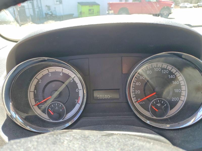Продаж на аукціоні авто 2013 Ram Tradesman, vin: 2C4JRGAG7DR694972, номер лоту: 52659796