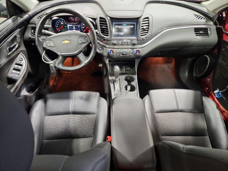 52011766 :رقم المزاد ، 2G11Z5S35L9104565 vin ، 2020 Chevrolet Impala مزاد بيع