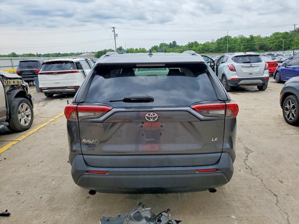 2020 Toyota Rav4 მანქანა იყიდება აუქციონზე, vin: 2T3H1RFV0LC068288, აუქციონის ნომერი: 52170196