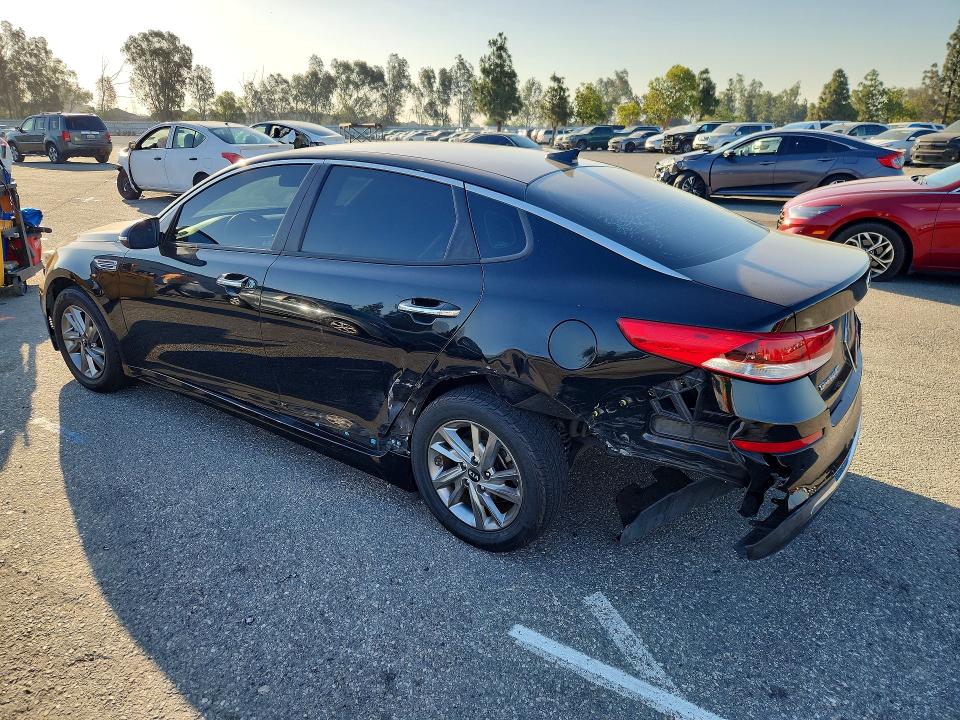 Aukcja sprzedaży 2019 Kia Optima, vin: 5XXGT4L36KG337356, numer aukcji: 54346796