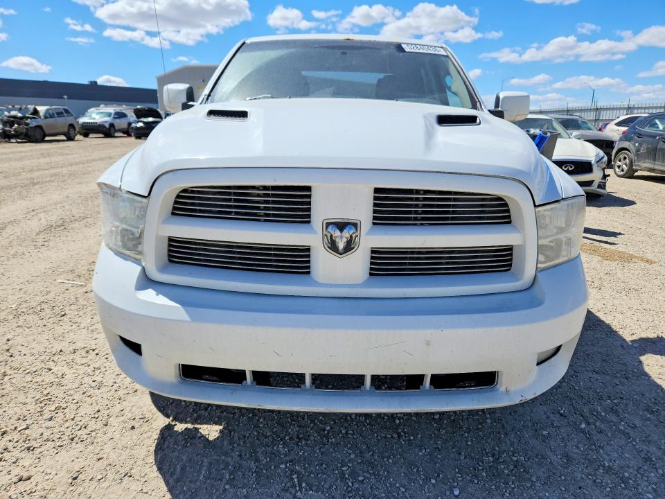 Продажа на аукционе авто 2011 Dodge Ram 1500, vin: 1D7RV1CT8BS676021, номер лота: 52840436
