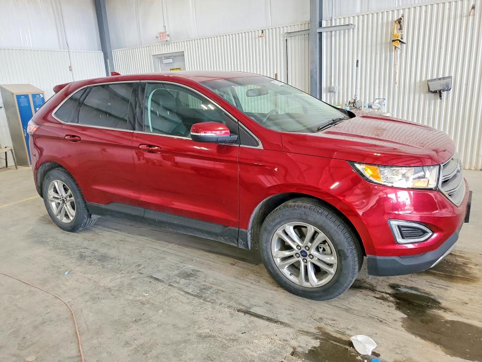 Продажа на аукционе авто 2017 Ford Edge, vin: 2FMPK4J90HBB16575, номер лота: 53376836