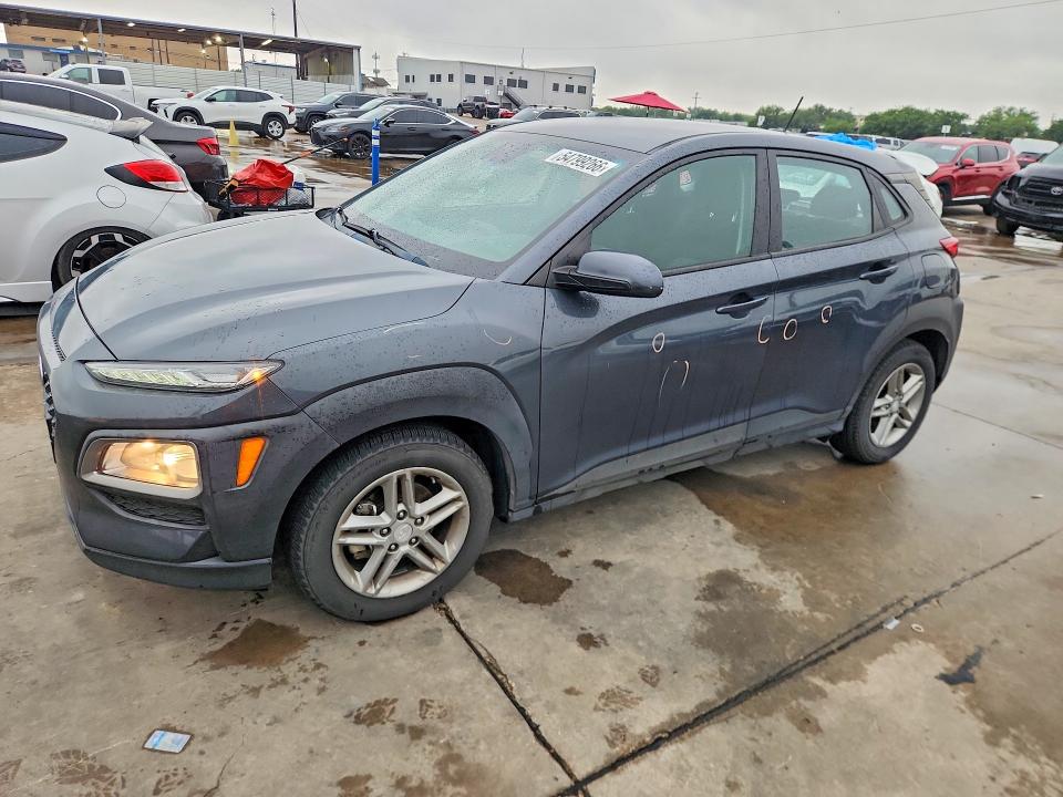 Продаж на аукціоні авто 2020 Hyundai Kona, vin: KM8K12AAXLU419961, номер лоту: 54799266
