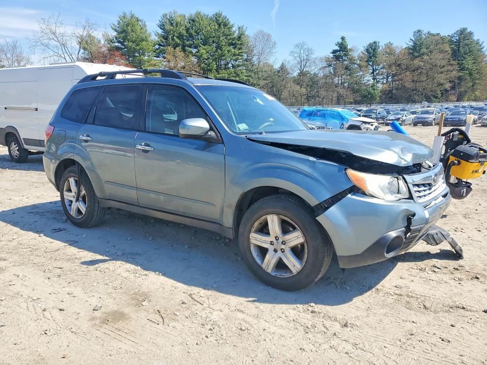 2011 Subaru Forester მანქანა იყიდება აუქციონზე, vin: JF2SHAEC3BH745700, აუქციონის ნომერი: 51977326