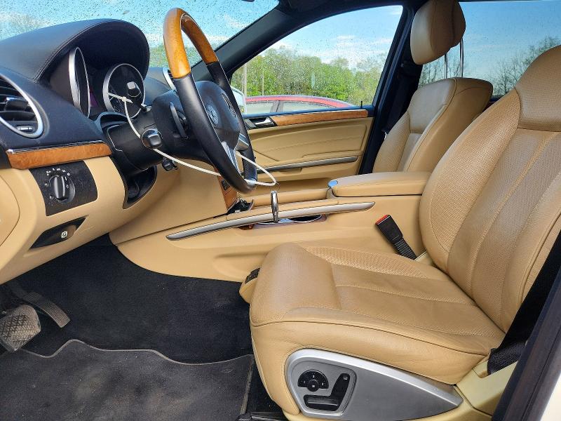 52454946 :رقم المزاد ، 4JGBF8GE0CA774959 vin ، 2012 Mercedes-benz Gl مزاد بيع
