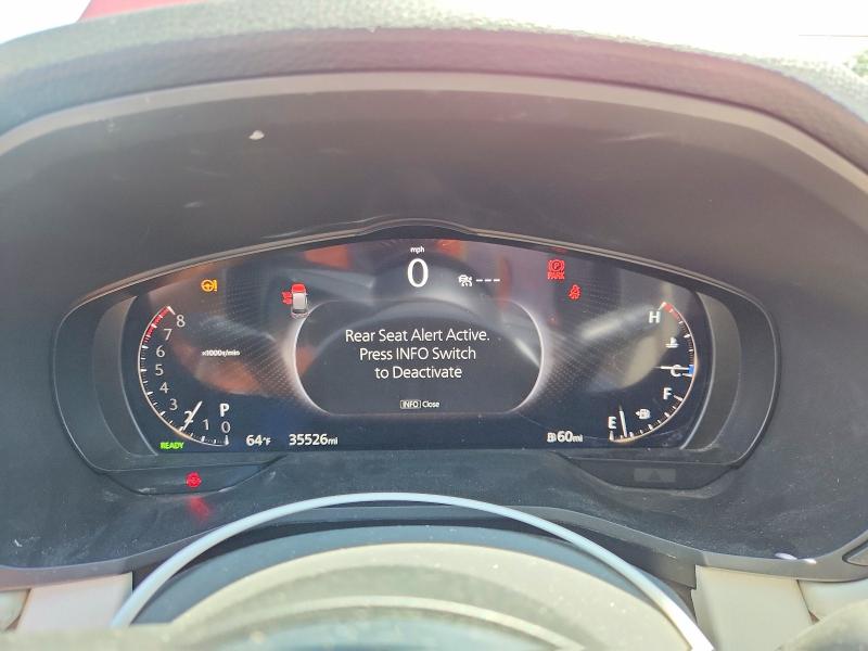 Продаж на аукціоні авто 2024 Mazda Cx-90, vin: JM3KKDHCXR1116071, номер лоту: 53775256