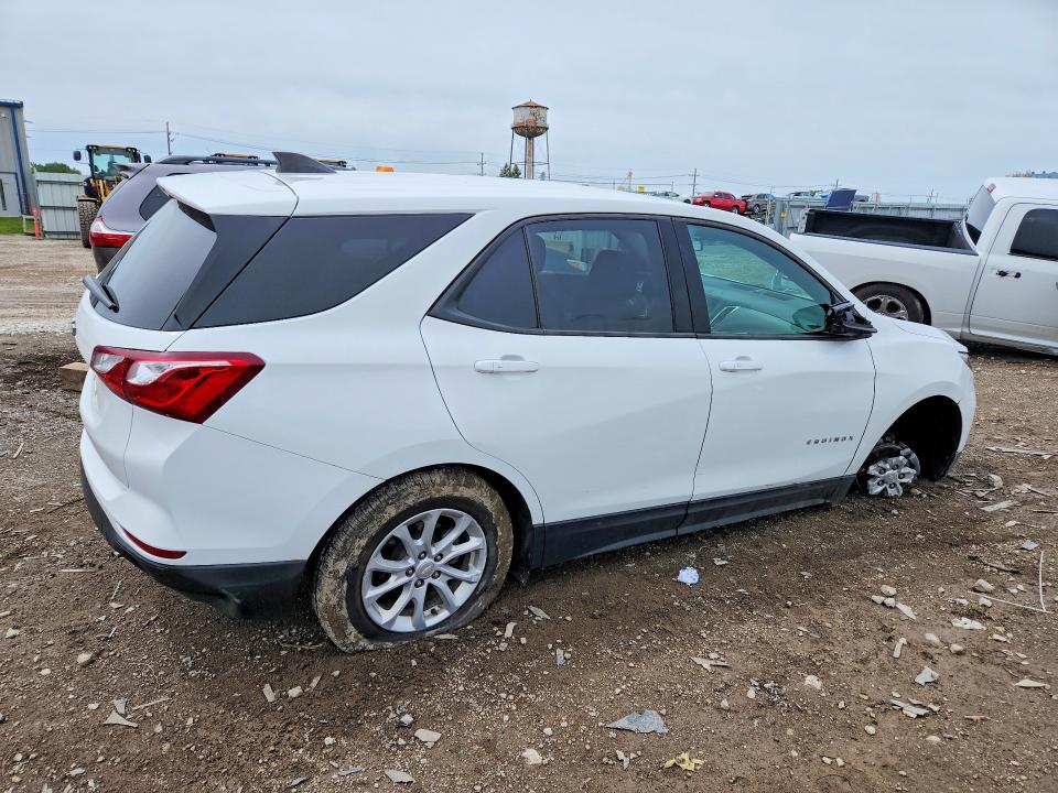 Продажа на аукционе авто 2019 Chevrolet Equinox, vin: 3GNAXHEV2KS541072, номер лота: 53935056