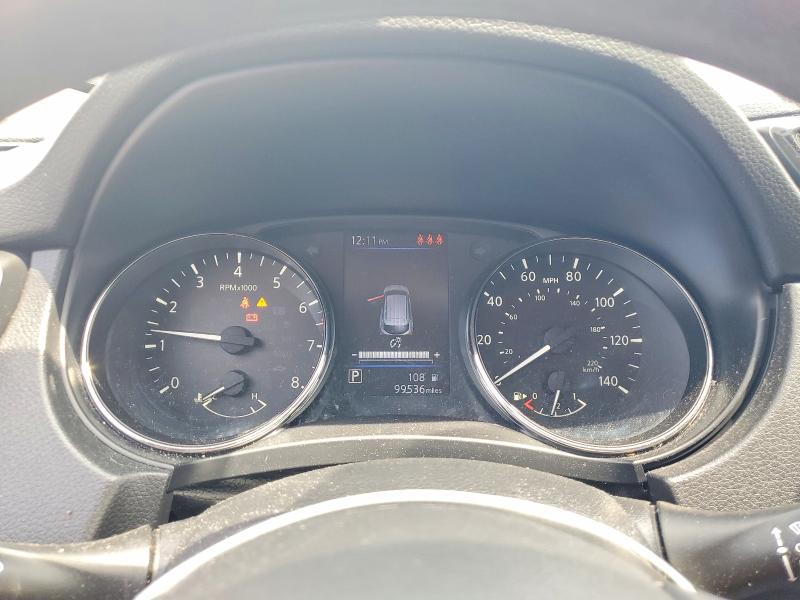 Aukcja sprzedaży 2020 Nissan Rogue Sport, vin: JN1BJ1CV0LW262107, numer aukcji: 52748626