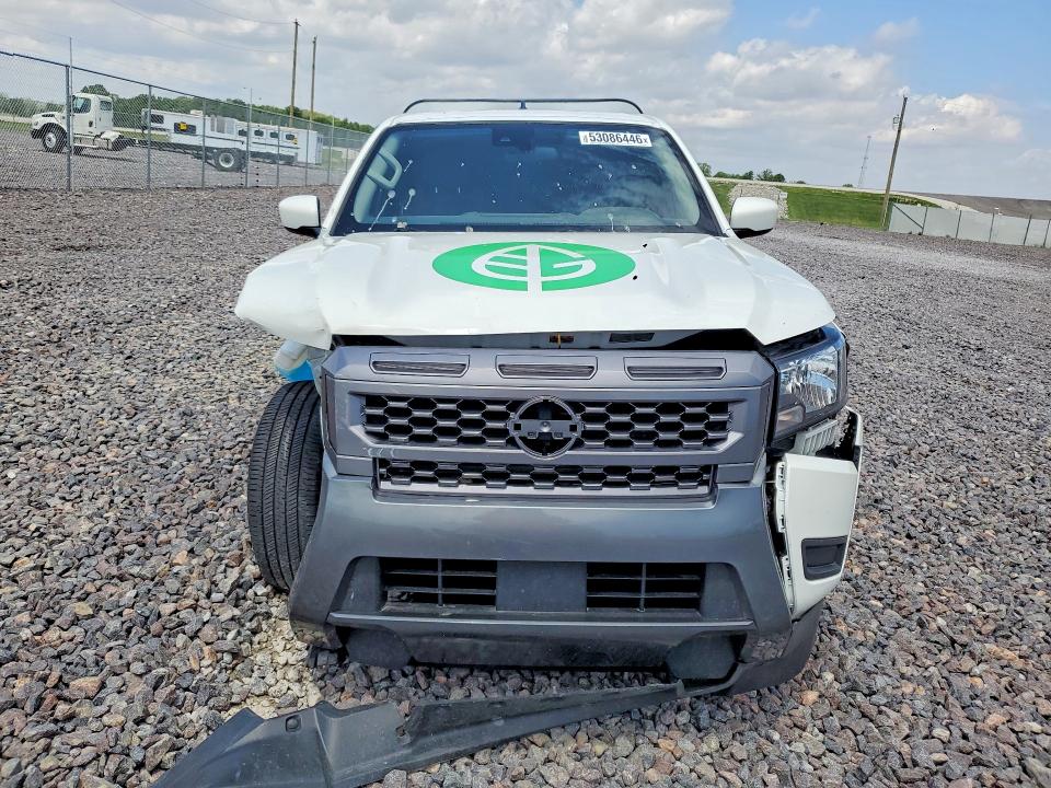 Aukcja sprzedaży 2025 Nissan Frontier, vin: 1N6ED1CL3SN603131, numer aukcji: 53086446