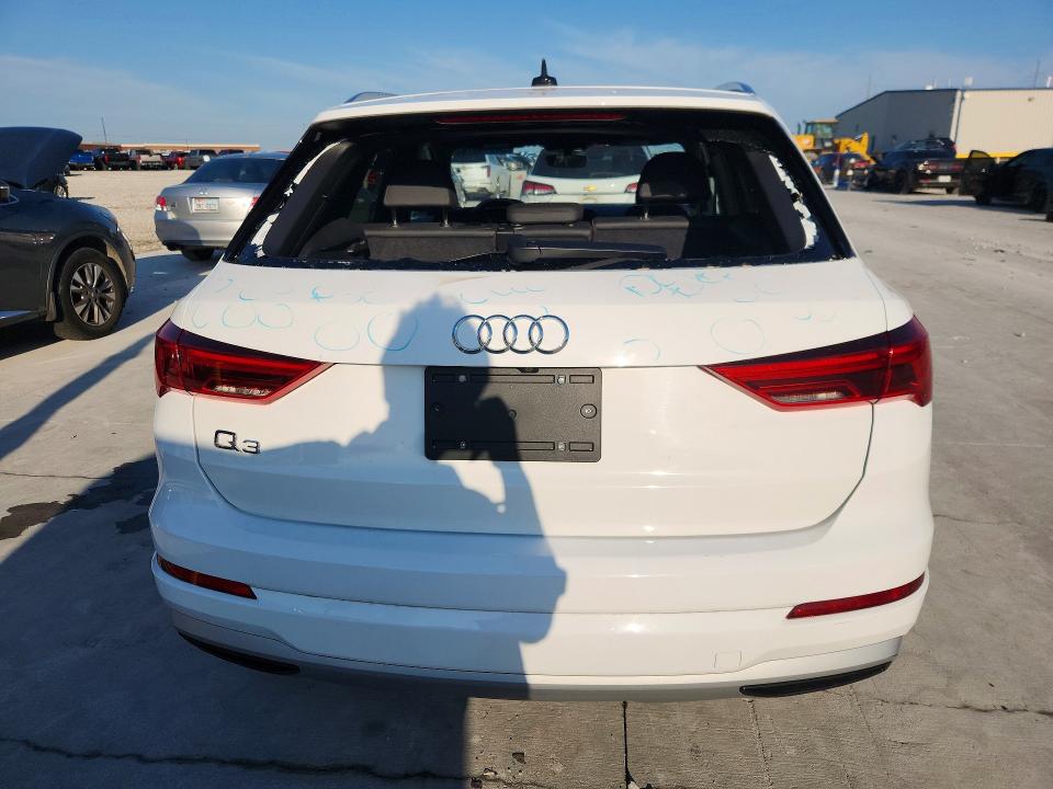 Продажа на аукционе авто 2020 Audi Q3, vin: WA1AECF35L1032265, номер лота: 54914076