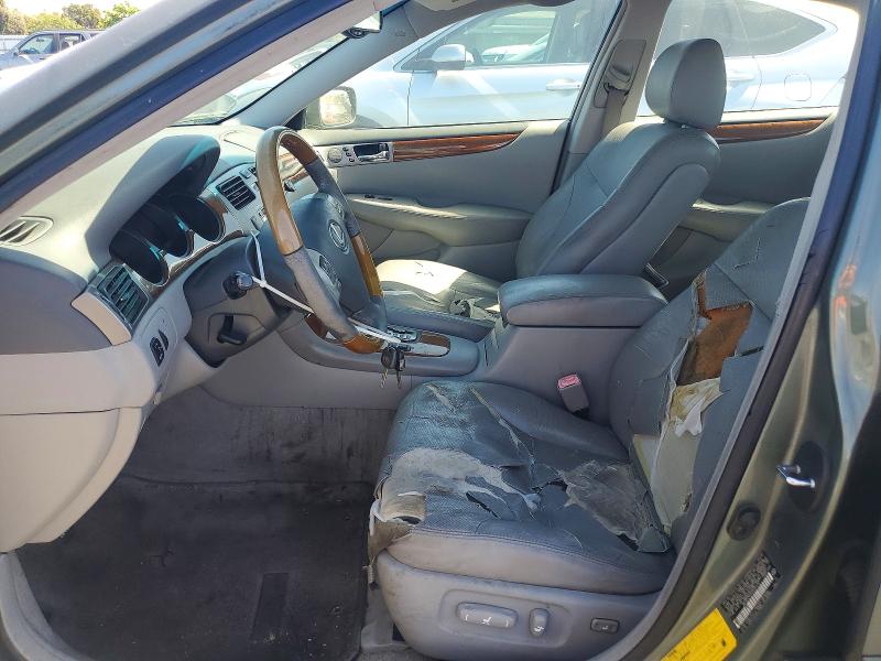 Продажа на аукционе авто 2005 Lexus Es, vin: JTHBA30G455069187, номер лота: 54334166