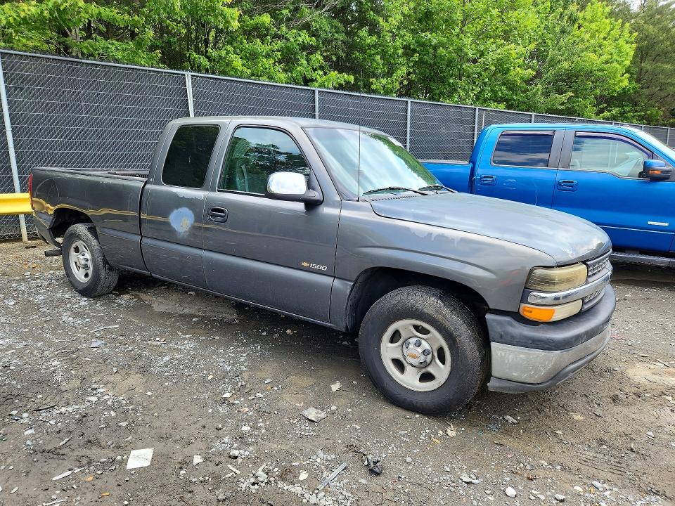Aukcja sprzedaży 2001 Chevrolet Silverado, vin: 1GCEC19W51Z177070, numer aukcji: 53569186