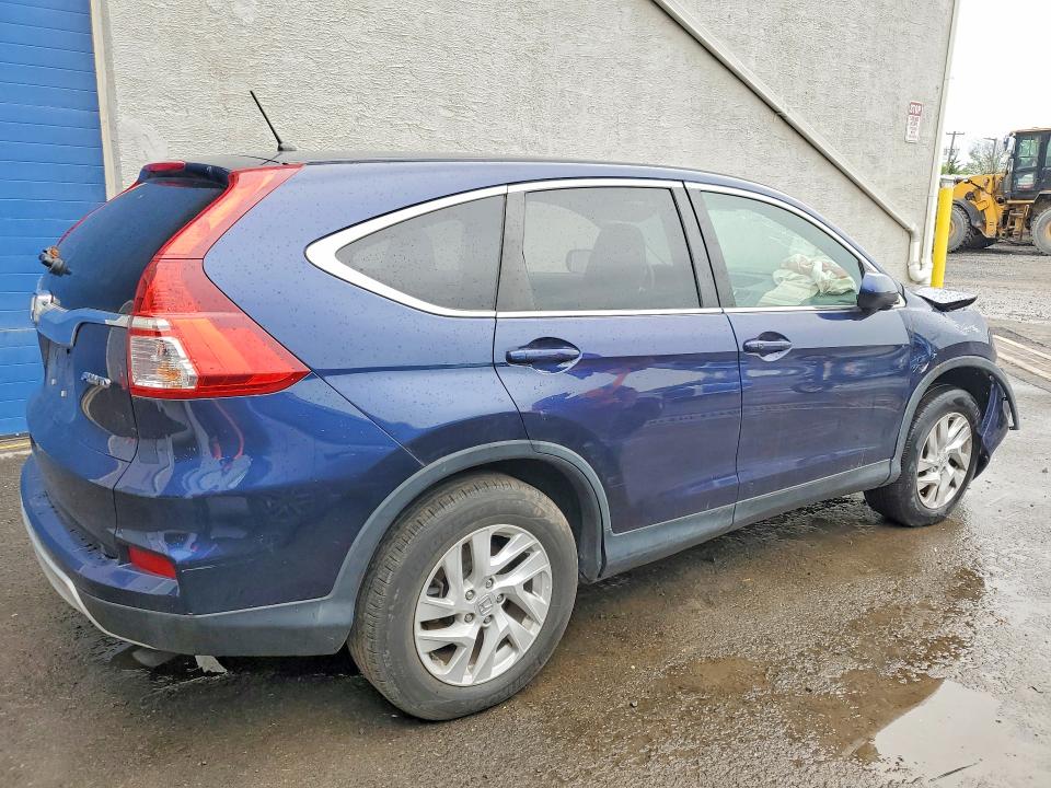 2015 Honda Cr-v მანქანა იყიდება აუქციონზე, vin: 2HKRM4H5XFH616545, აუქციონის ნომერი: 50971926
