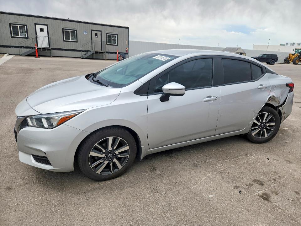 Продажа на аукционе авто 2020 Nissan Versa, vin: 3N1CN8EV0LL905382, номер лота: 57045546