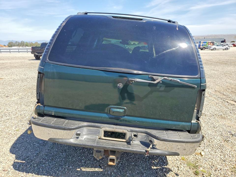 Продажа на аукционе авто 2002 Gmc Yukon Xl, vin: 1GKFK16T02J185194, номер лота: 53466506