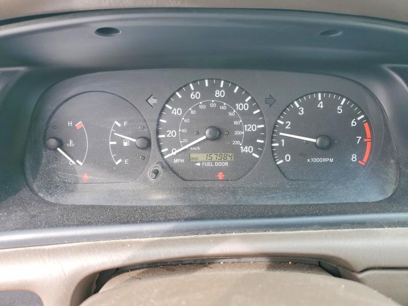 52556836 :رقم المزاد ، 4T1BG22K1YU941648 vin ، 2000 Toyota Camry مزاد بيع