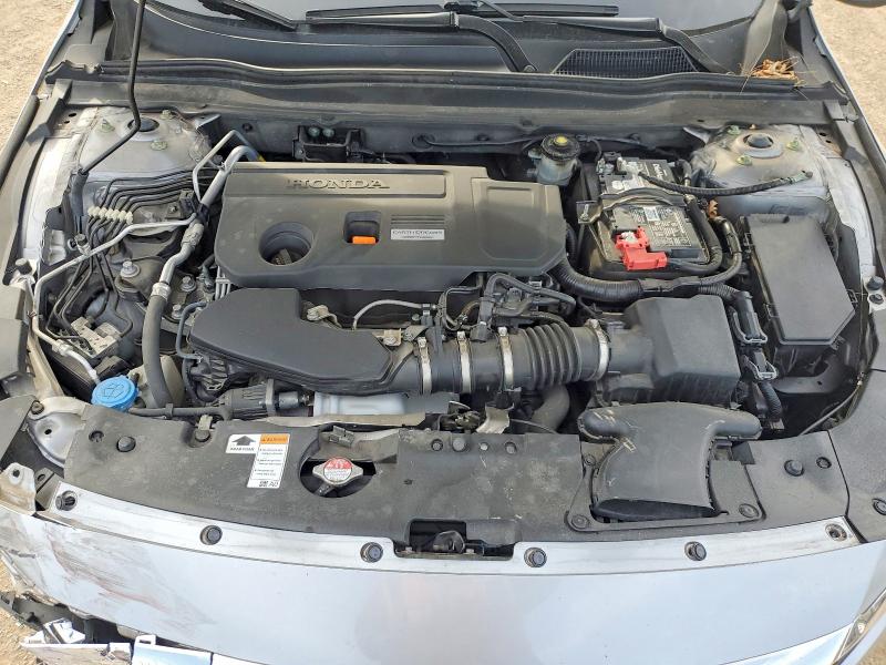Aukcja sprzedaży 2019 Honda Accord, vin: 1HGCV2F50KA019725, numer aukcji: 53241436
