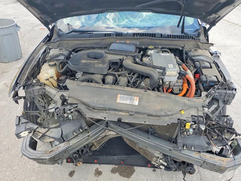 2018 Ford Fusion მანქანა იყიდება აუქციონზე, vin: 3FA6P0LU5JR231536, აუქციონის ნომერი: 54355286