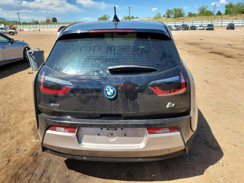 Продажа на аукционе авто 2014 Bmw I3, vin: WBY1Z2C5XEV283710, номер лота: 53300326