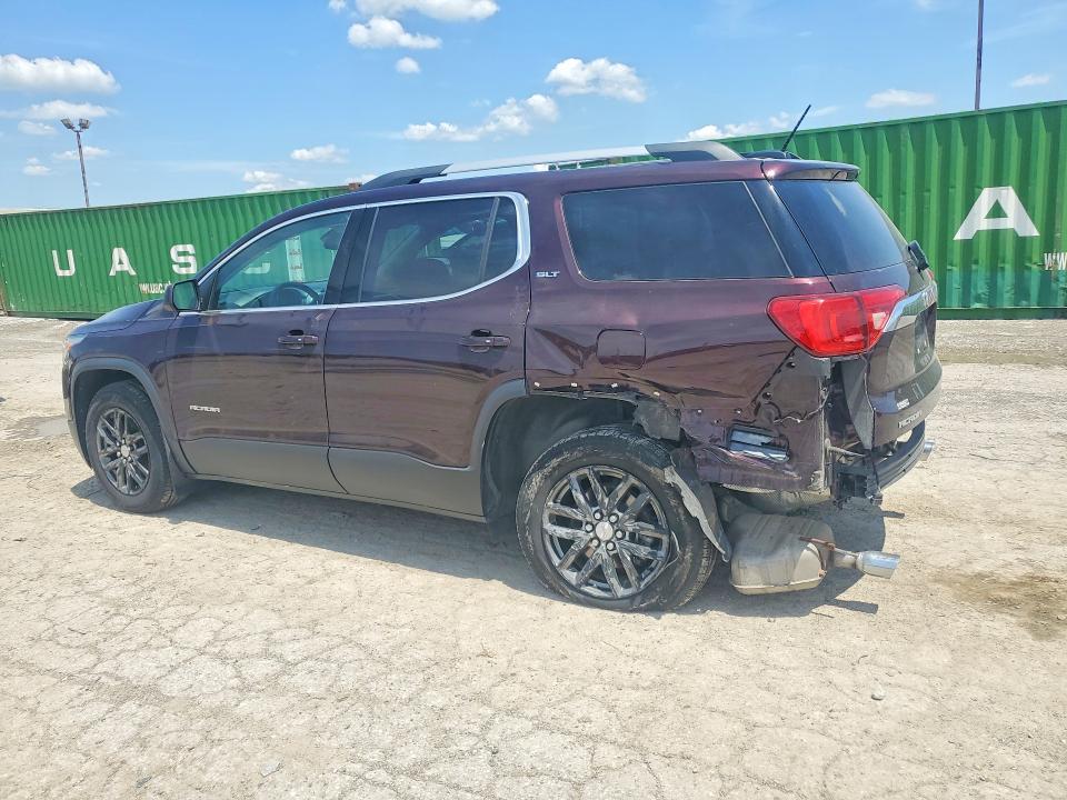 2018 Gmc Acadia მანქანა იყიდება აუქციონზე, vin: 1GKKNMLS0JZ126648, აუქციონის ნომერი: 54698446