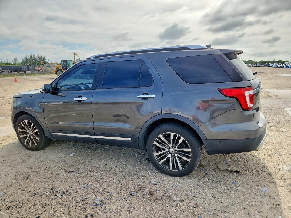 2016 Ford Explorer მანქანა იყიდება აუქციონზე, vin: 1FM5K8HT6GGB92485, აუქციონის ნომერი: 54944846