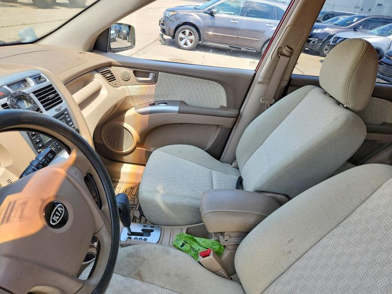 Aukcja sprzedaży 2006 Kia Sportage, vin: KNDJE723967238502, numer aukcji: 53114726